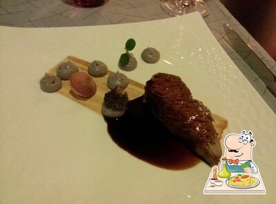 Plats à Jérémy Galvan