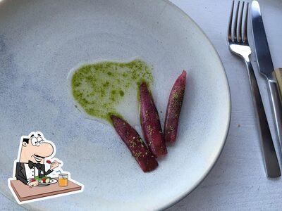 Plats à Kadeau Bornholm