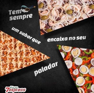 Leia as informações sobre o Pizza 7Express