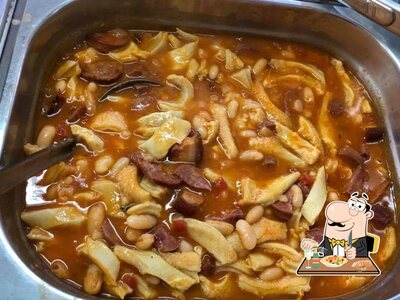 Comida em Tempero da Cerqueira