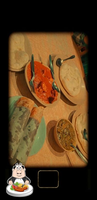 Meals at Ganesh Tiffin Center