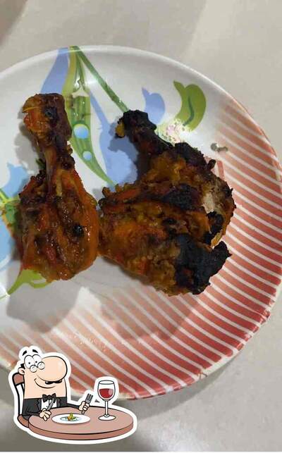 Food at Hotel Nityanand Family Restaurant