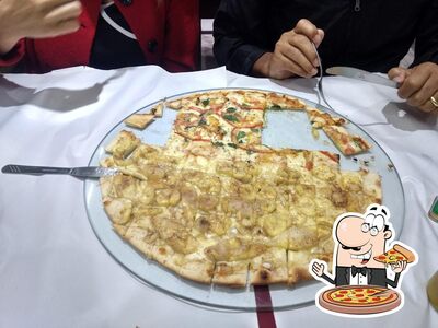 A pizza é o fast food mais popular do mundo