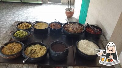Comida em Carroção