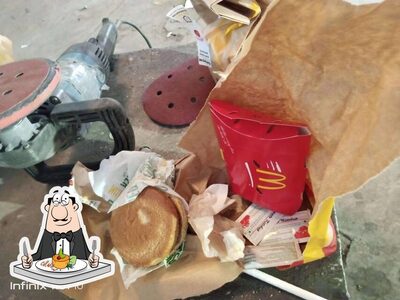 Meals at McDonald's