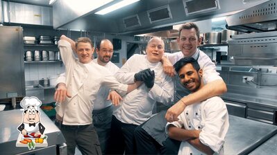 Lo chef saprà soddisfare i gusti dei clienti del ristorante