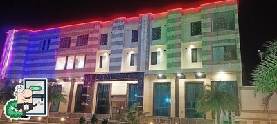 The exterior of Prince Hotel