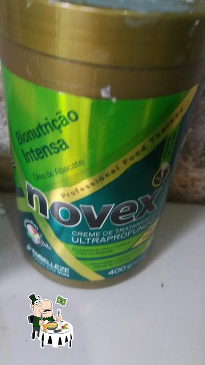 Comida em Flora Bistrô