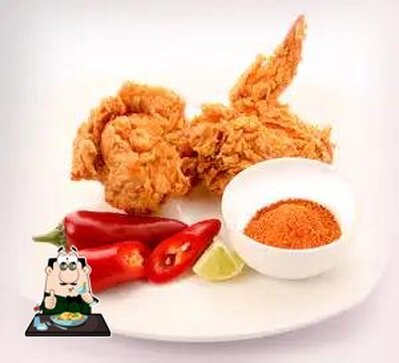 Meals at Five Star Chicken