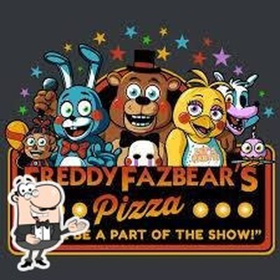 Freddy Fazbear's Pizza Rio de Janeiro RJ foto