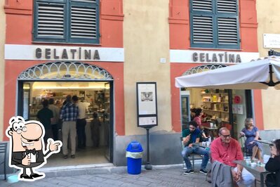Gelatina foto