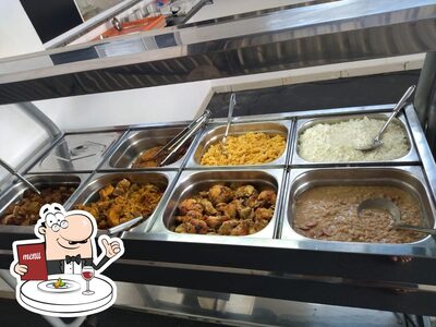 Platos en Rotisserie silva