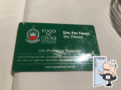 Fogo de Chão foto