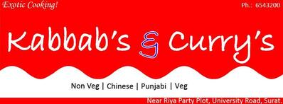 The brand of Kebabs & Curries
