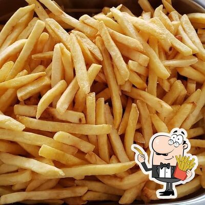 batatas fritas francesas são um dos pratos mais populares ao redor do mundo