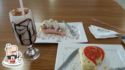 Desfrute de uma das opções doces