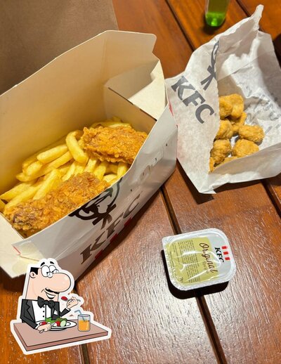 Platti al KFC