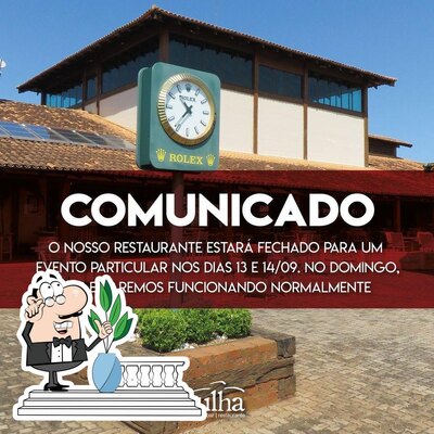 Veja imagens do exterior do Tulha Bar e Restaurante