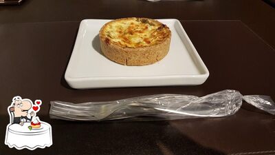 Desfrute de uma das sobremesas