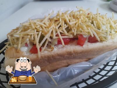 Comida em M&A Lanches