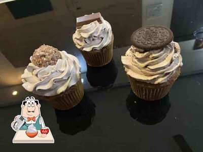 Come and try the desserts