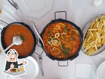 Comida em Restaurante e Hotel Irajá