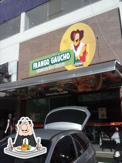 Platos en Frango Gaúcho