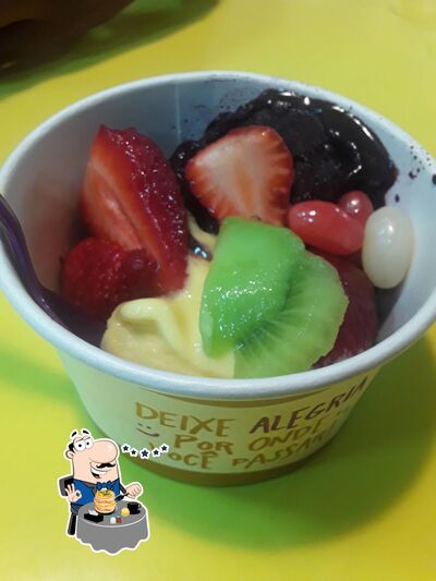 Platos en Açaí no kilo