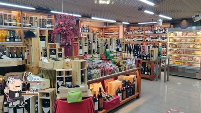 Siediti a un tavolo di Bacco House