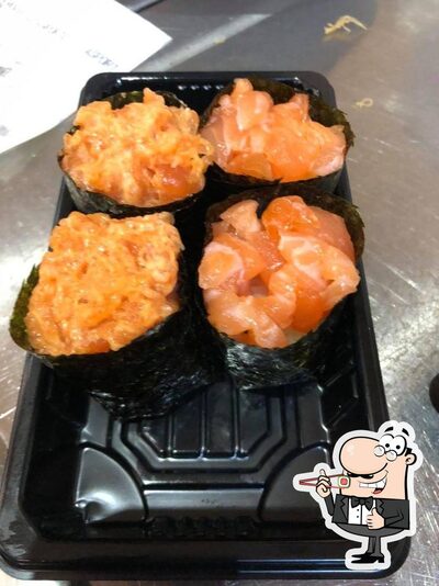 A Sushi One, puoi provare il sushi