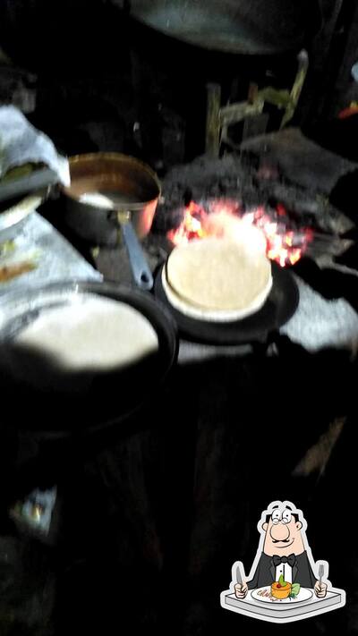 Meals at Swapen Hotel