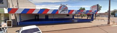 América lanches foto