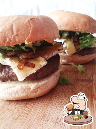 Mdsp Bananas propose une sélection d'options pour les amateurs d'hamburgers