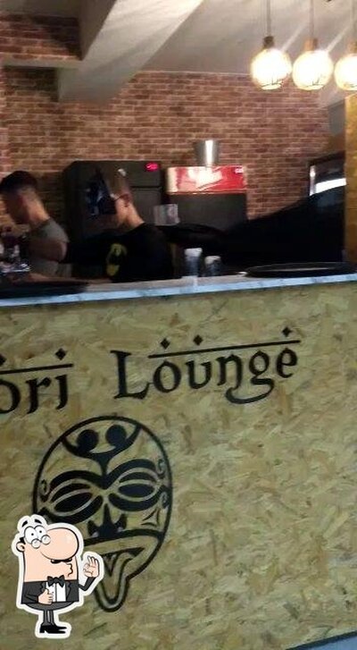 Maori lounge tabacaria foto