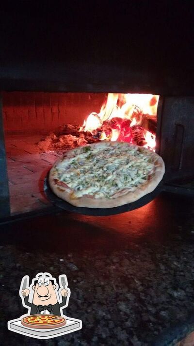 No Lima Pizza, você pode provar pizza