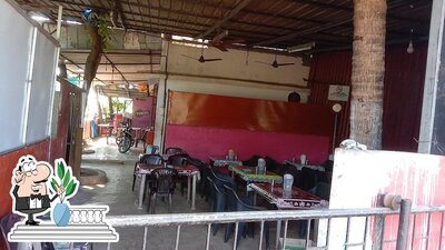 Check out the outside part of Shyam Chinese Fast Food