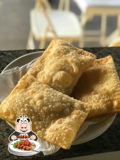Comida em Restaurante e Suco KM 540