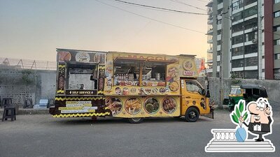Check out how Tadka Cafe looks outside