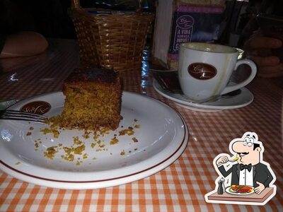 Comida em CAFÉ TEEIRO
