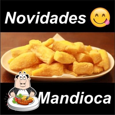 Platos en Petiscaria da Vila