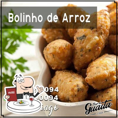 Comida em Guaita