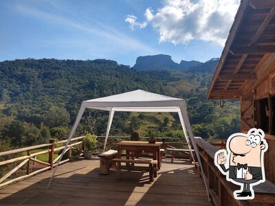 Rancho Vista Da Pedra foto