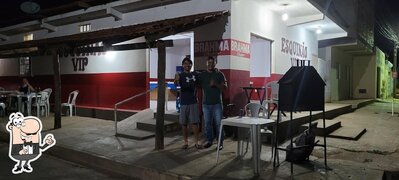 O interior do Esquinão VIP #hashtag #hashtagbar