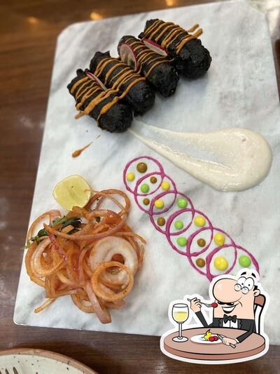 Food at Ministry Of Beer