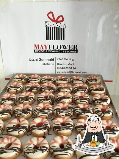 Nourriture à Tasty Donuts
