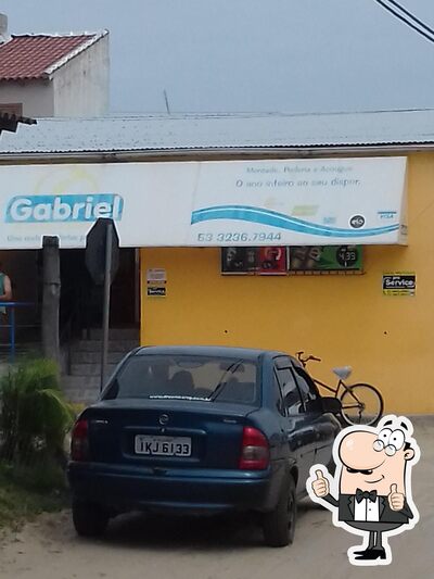 Mercado Gabriel foto