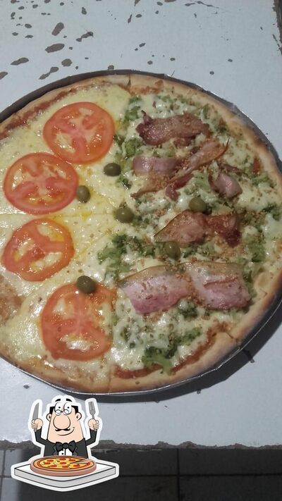 A pizza é o fast food mais popular do mundo