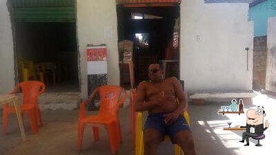 O interior do puleiro do biro