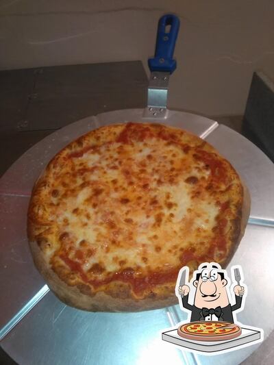 A Arte Pizza, puoi goderti una bella pizza