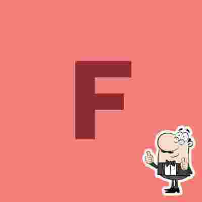 The logo of FOOD